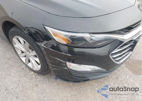 2019 Chevrolet Malibu Lt from USA, damaged, VIN 1G1ZD5ST8KF143240